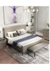 Coral End Of Bed Bench Stool H45cm